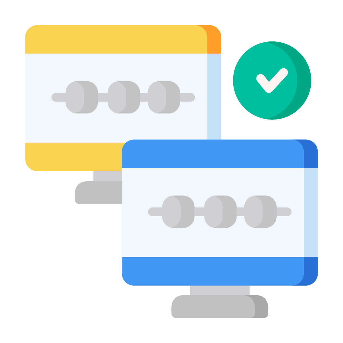 Desarrollo de interfaces front end de procesos de negocio