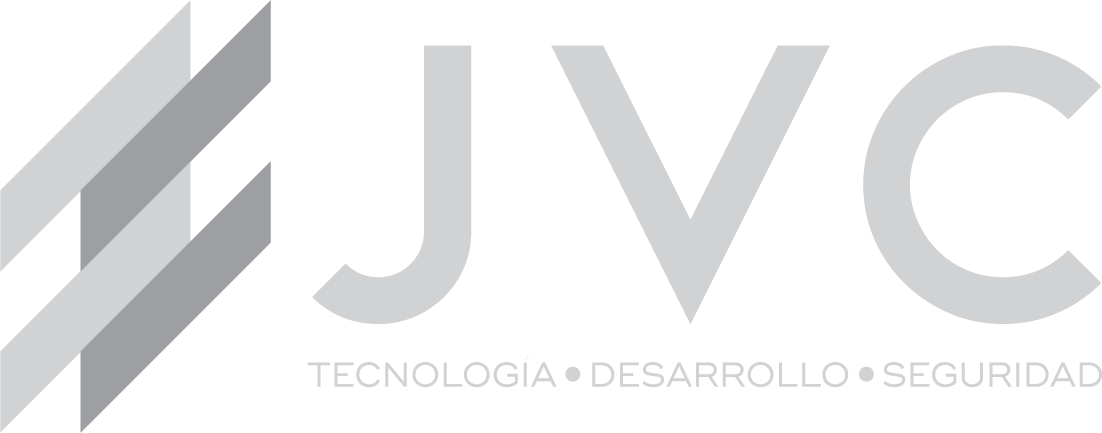 logo jvc gray